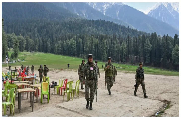 NIA Files Charge Sheet: पहलगाम अटैक के 8 महीने बाद दाखिल हुई चार्जशीट, जाने क्या-क्या हुए बड़े खुलासे 