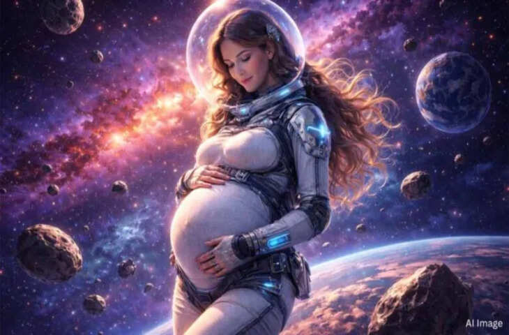 Space Science: अगर अंतरिक्ष में कोई महिला प्रेग्नेंट हो जाए तो क्या होगा? जानें मां और बच्चे पर पड़ने वाले प्रभाव