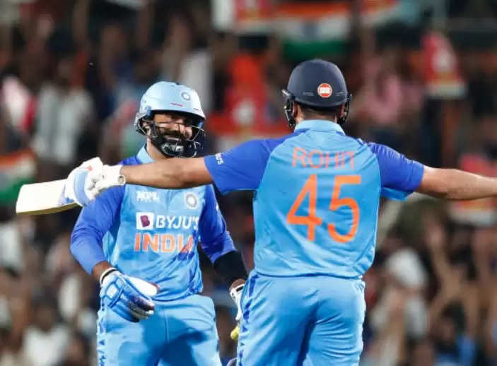IND VS AUS 2nd T20 Highlights rohit Sixes0--1-1111