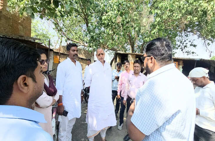 मिर्जापुर में जल जीवन मिशन को लेकर गरमाई राजनीति, विधायक रत्नाकर मिश्रा का वीडियो वायरल