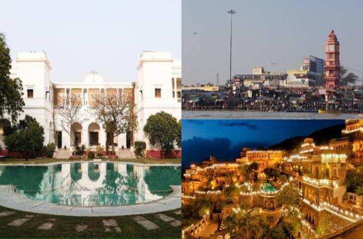 Delhi Weekend Trip: दिल्ली से सिर्फ 2 घंटे दूर है ये अनोखी जगह, उल्टा घर से लेकर भूत बंगले तक मिलेगा भरपूर एंटरटेनमेंट