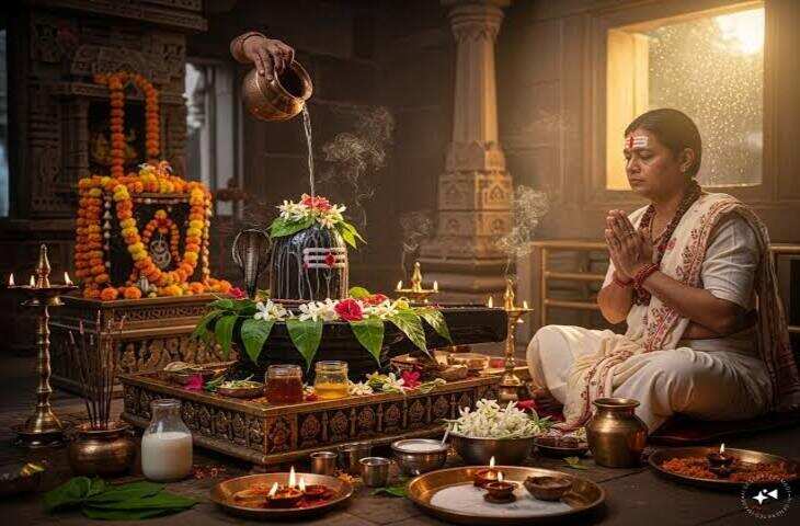 Sawan Somwar : सावन के दूसरे&nbsp;सोमवार पर बन रहा सोम प्रदोष का महासंयोग, सुबह-शाम शिव पूजा से मिलेगा विशेष लाभ, जानें पूजा विधि और समय​​​​​​​