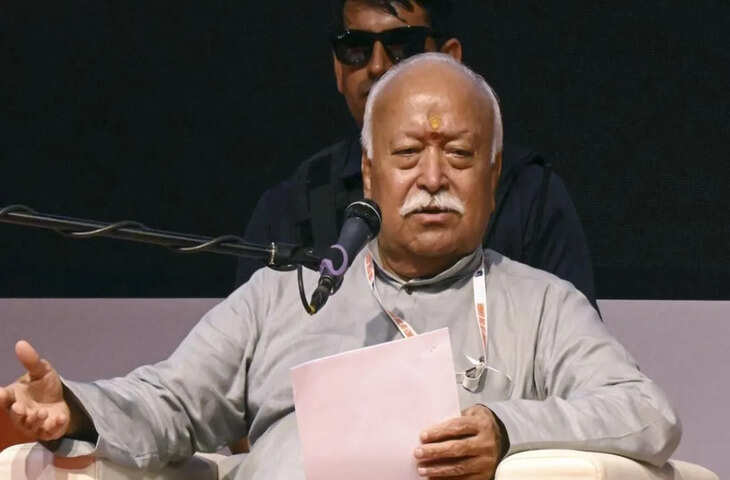 मोहन भागवत का युवाओं पर फोकस, Gen Z और Alpha से बातचीत के पीछे क्या है RSS की रणनीति?