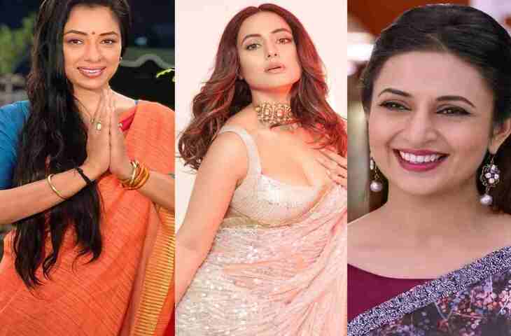 Hina Khan ससे लेकर Rupali Ganguly तक ये है TV की सबसे महंगी एक्ट्रेसेस, एक एपिसोड के लिए वसूलती है लाखों रूपए&nbsp;
