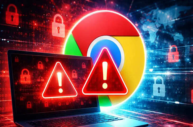 Google Chrome यूजर्स के लिए बड़ा खतरा! CERT-In ने जारी किया अलर्ट, तुरंत करें ये जरूरी काम&nbsp;
