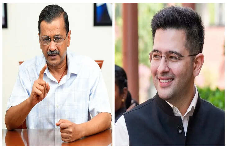 राजनीति में बड़ा ट्विस्ट! Raghav Chadha के VIDEO से मिले संकेत, क्या Arvind Kejriwal के खिलाफ खोलेंगे मोर्चा?