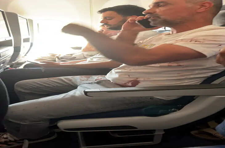 Flight FZ1073 Attack: भारतीय पायलट स्मित मछार की बहादुरी की नेतन्याहू ने की तारीफ, 174 यात्रियों की बची जान