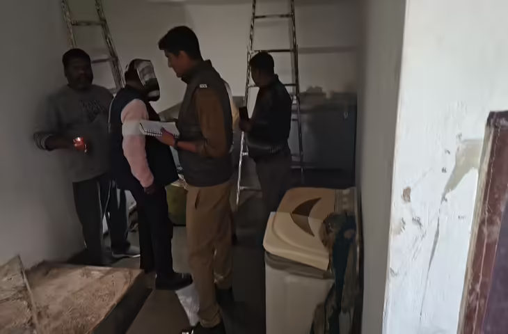 फिरोजाबाद में दिल दहलाने वाली घटना: पिता ने मासूम बेटे की हत्या कर दी