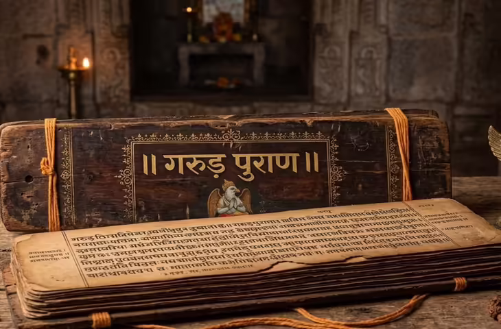 गरुड़ पुराण में बताई गई ये 5 गलतियां जीवन पर डाल सकती हैं नकारात्मक असर, जानें किन आदतों से बचने की दी गई है सलाह