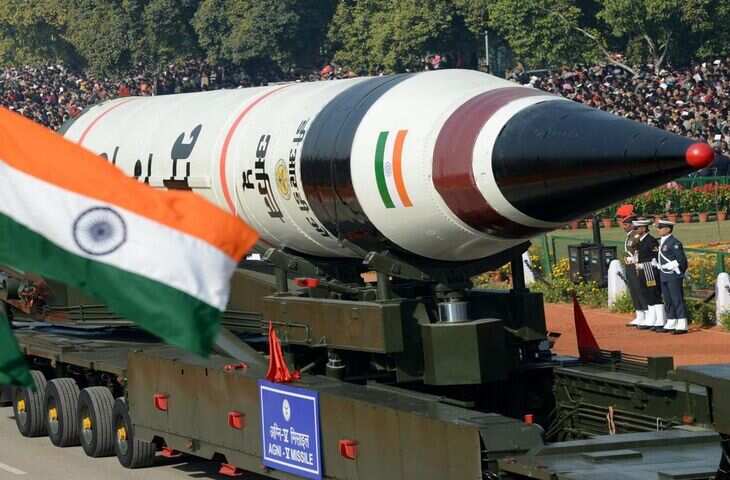 भारत के परमाणु हथियार भंडार में बढ़ोतरी, वीडियो में जाने पहली बार 12 हथियारों की तैनाती का दावा: SIPRI रिपोर्ट में खुलासा