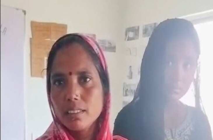 श्रद्धांजलि के दौरान रोती दिखीं महिला, वायरल वीडियो ने बढ़ाई सोशल मीडिया की चर्चा