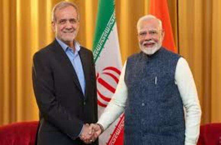 पीएम मोदी ने ईरान राष्ट्रपति से की फोन पर बातचीत, वीडियो में देंखे मिडिल-ईस्ट में शांति और सुरक्षा पर जताई चिंता