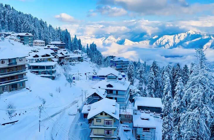 Mini Norway in India: यूरोप नहीं अब भारत में देखिए नॉर्वे जैसा खूबसूरत नजारा, पीएम मोदी के दौरे के बीच सुर्ख़ियों में ये जगह&nbsp;