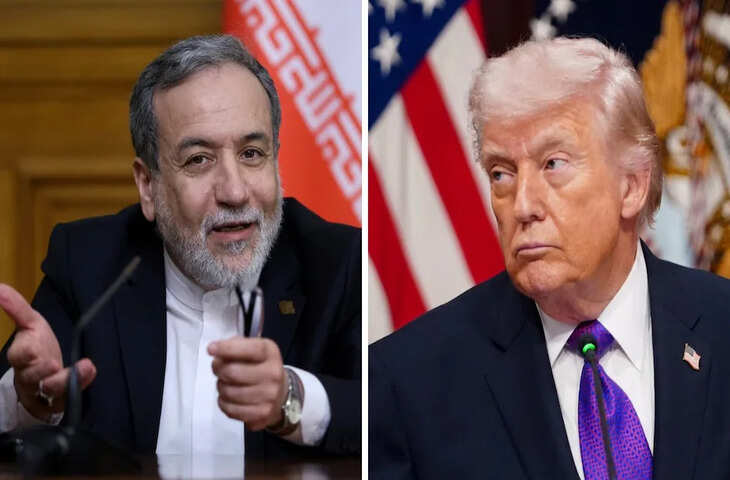 Iran-US Tension: ईरान पर फिर गरजे ट्रंप, कहा- शर्तें नहीं मानी तो होगी बमबारी, दुनिया में मचा हड़कंप