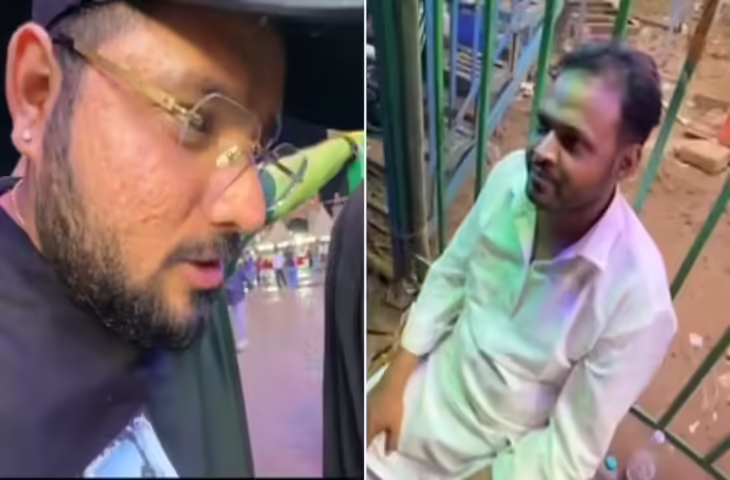 '1 दिन के 10 लाख रुपये' शख्स ने मेले में झूला चलाने वाले की आमदनी का ऐसा हिसाब लगाया, सुनकर चौंक गई पब्लिक