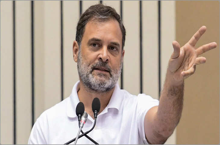 राहुल गांधी की डिनर डिप्लोमेसी! क्या विपक्षी एकता को बचाने की आखिरी कोशिश या सिर्फ राजनीतिक शोबाजी ?