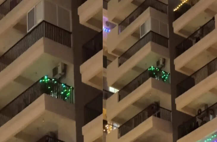 ऐसे सजावट कौन करता है भाई, तेजी से वायरल हो रहा है वीडियो