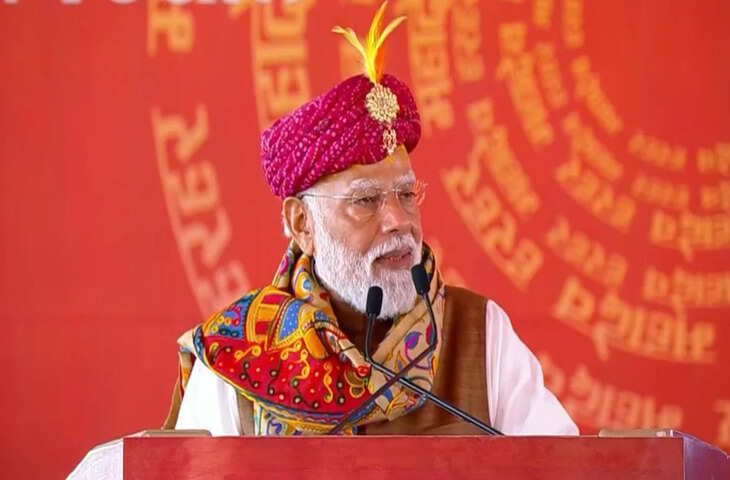 सोमनाथ मंदिर के पुनर्निर्माण के 75 वर्ष पूरे, पीएम मोदी ने कहा&mdash; यह भारत की आज़ादी और सांस्कृतिक पुनरुत्थान का प्रतीक