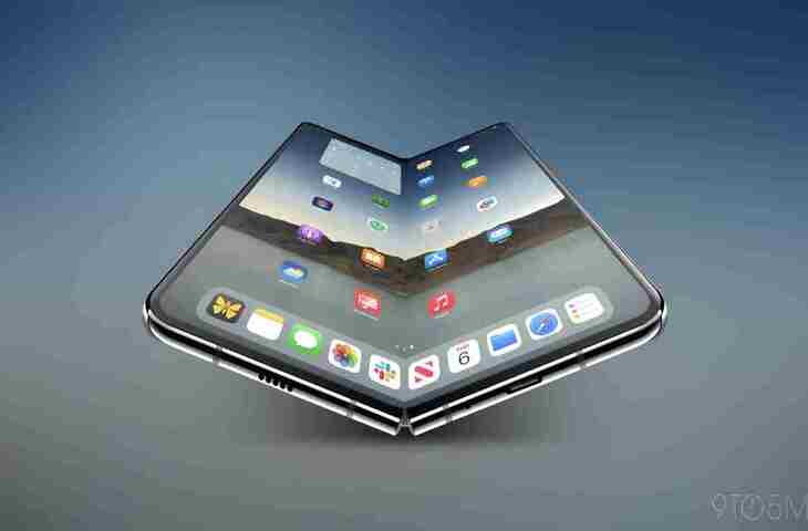 Apple ने गलती से किया बड़ा खुलासा! Foldable iPhone की झलक आई सामने, जानिए कब तक होगा लॉन्च&nbsp;