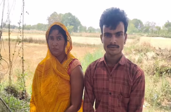 अलीगढ़ के बाद अब गोंडा में दामाद के साथ भागी सास, 9 मई को लड़की की शादी थी