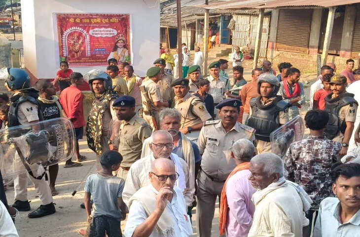 बिहार के भागलपुर में सुबह-सुबह दंपती की गोली मारकर हत्या, लोगों ने पुलिस को शव उठाने से रोका