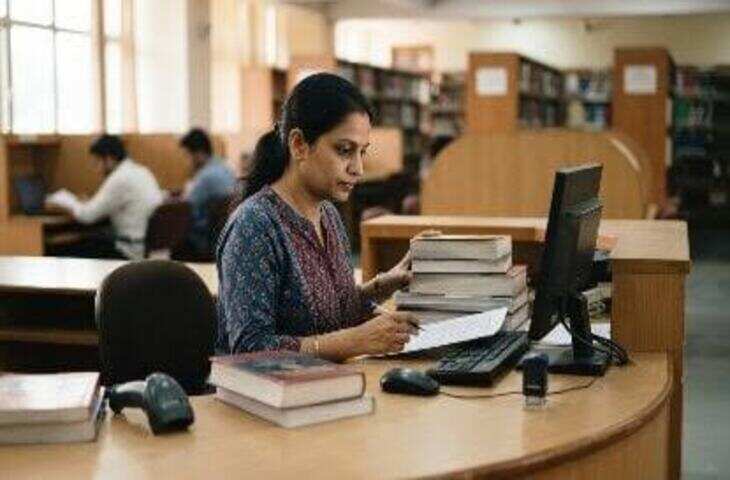 NTA Recruitment 2026: दिल्ली में लाइब्रेरियन के 2 पदों पर भर्ती, 5 साल का अनुभव जरूरी; ऐसे करें आवेदन