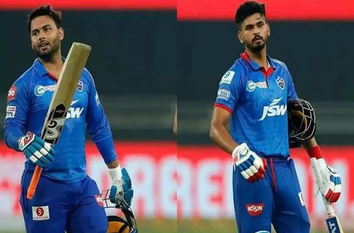 Rishabh Pant Shreyas Iyer---111111--1