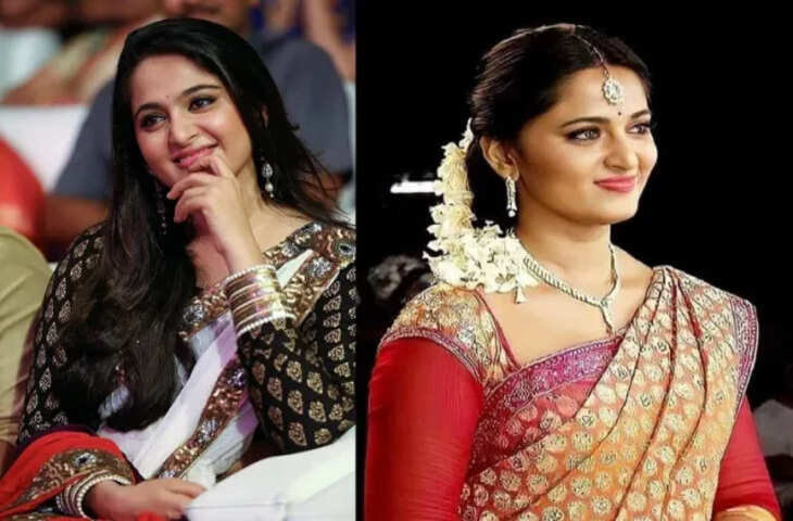 Anushka Shetty Birthday Special : आज साउथ की फेमस एक्ट्रेस अनुष्का शेट्टी मना रही है&nbsp;42वां जन्मदिन, इस एक्टर संग लिया जाता है नाम