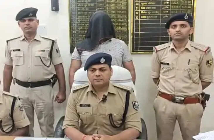 मोबाइल चोरी के अंतरराज्यीय गिरोह का एक और मास्टरमाइंड गिरफ्तार, अररिया पुलिस ने हरियाणा से दबोचा