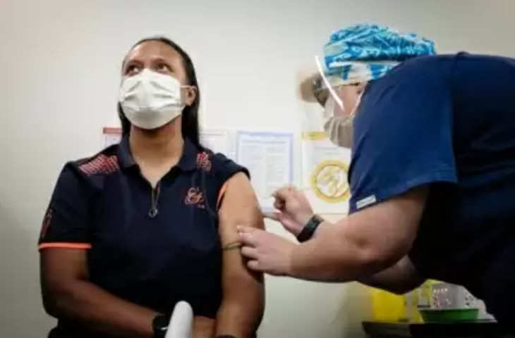 New Zealand Police, रक्षा बल को कोरोनावायरस टीका लगवाना जरूरी