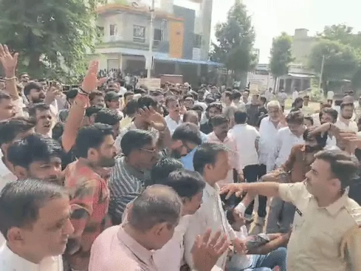 फतहनगर-सनवाड़ नगरपालिका में कुर्सी को लेकर घमासान, भाजपा के पूर्व चेयरमैन समेत दो पार्षद हिरासत में