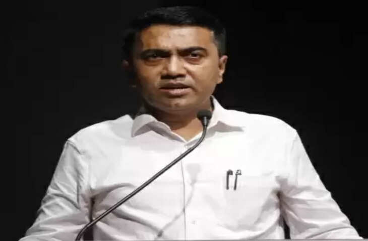 गोवा सीएम ने कहा,&nbsp;PFI की गतिविधियों पर पैनी नजर