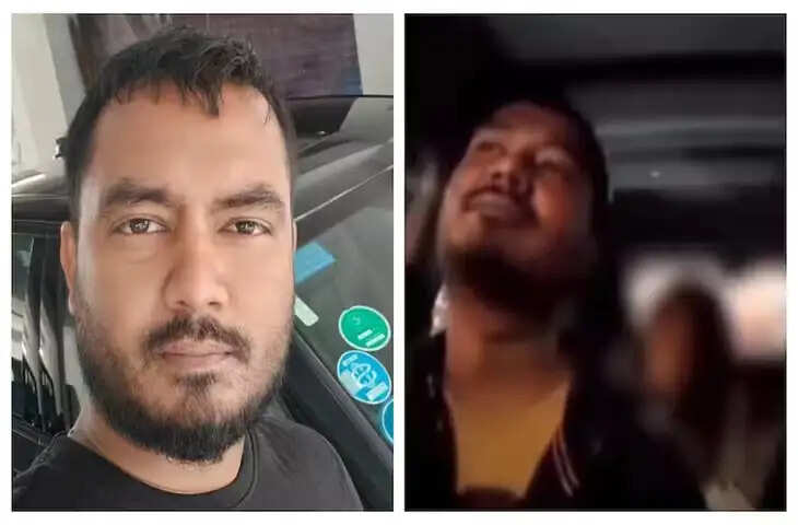 नेक नीयत इंसानियत की मिसाल, कैब ड्राइवर ने शराबी लड़की को सुरक्षित घर तक पहुंचाया, Video