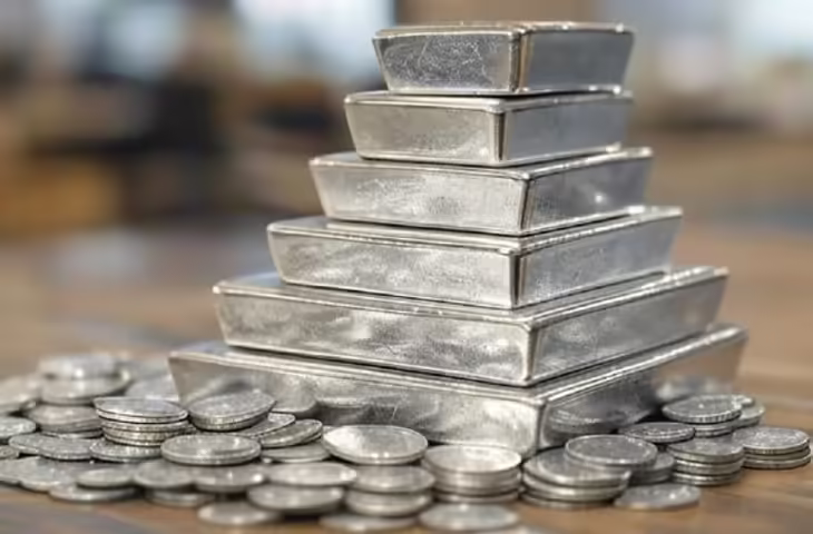 Silver Price Crash: सिर्फ 6 दिनों में ₹24,000 टूटी चांदी, ढाई लाख के नीचे फिसला भाव, सोने में भी बड़ी गिरावट