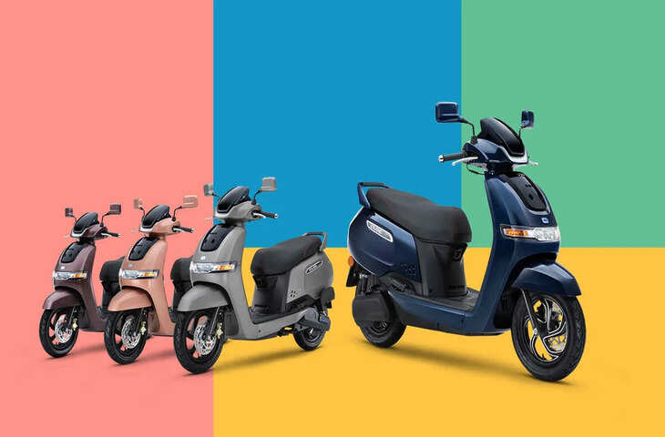 अब चार्जिंग और स्टोरेज की नो टेंशन! आ गई TVS iQube MillionR, चेक करें फीचर्स &nbsp;
