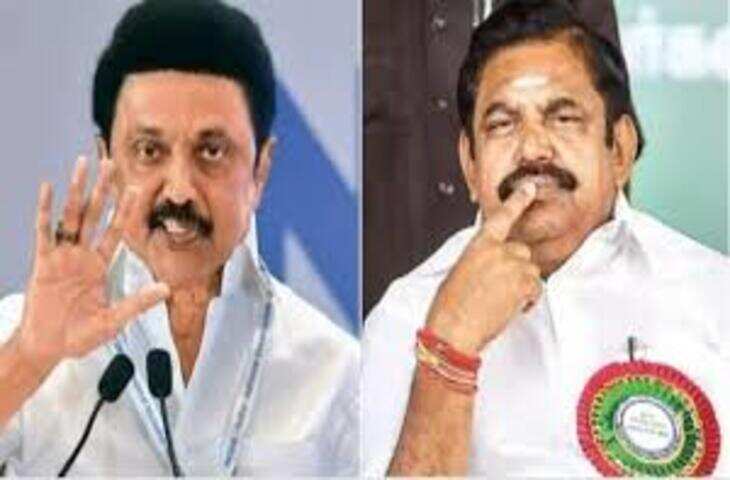 तमिलनाडु में किसकी बनेगी सरकार? DMK vs AIADMK-BJP में कांटे की टक्कर