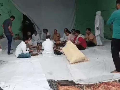 हरियाणवी गायक अंकित बालियान की 13वीं आज, बनतीखेड़ा में हवन के बाद होगी शोकसभा