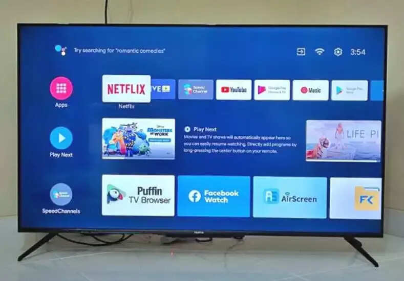 You can bring home this amazing 55 inch smart TV at half the price in
