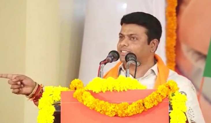 कर्नाटक: BJP विधायक हरीश पूंजा का आरोप, सिद्दारमैया ने 24 हिंदू कार्यकर्ताओं को मरवाया, राजनीतिक गलियारें में उथल-पुथल !
