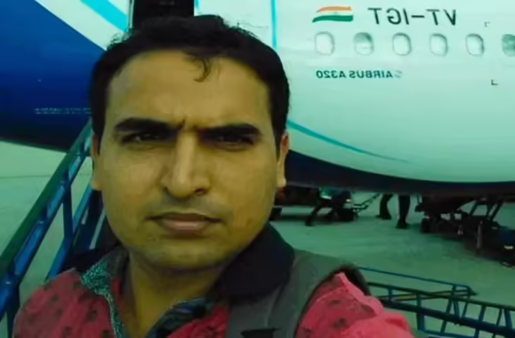 उधमपुर में तैनात झूंझनु के असिस्टेंट मेडिकल सर्जन पाक हमले में शहीद