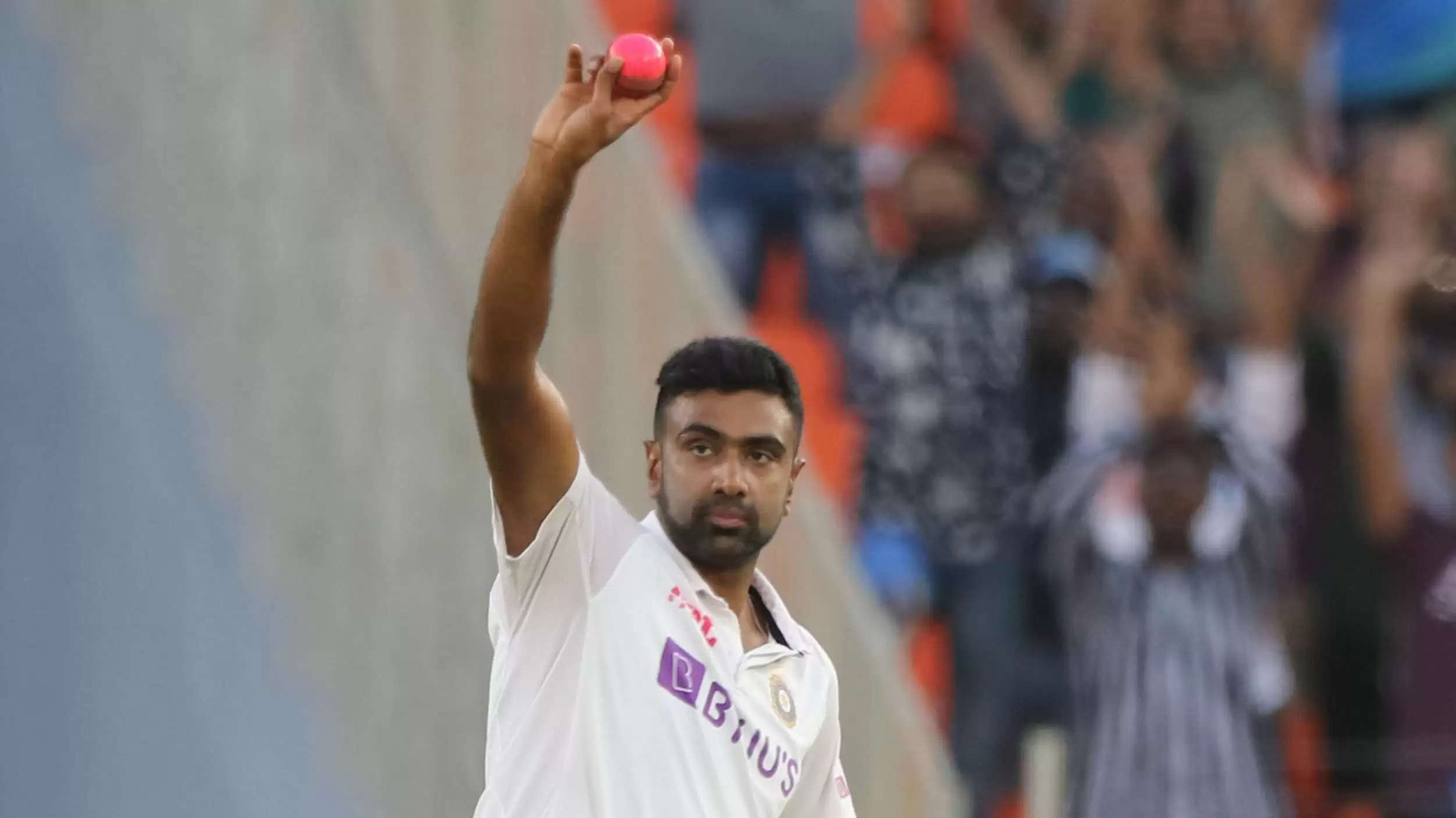 Ashwin TEST