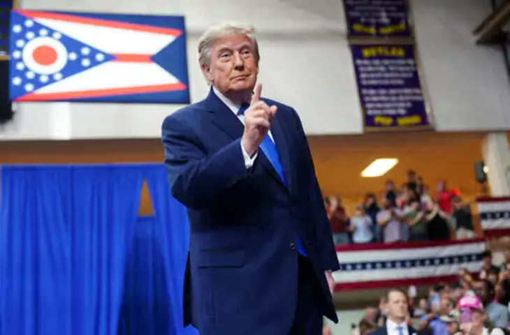 Trump Crisis: मिडटर्म चुनाव से पहले ट्रम्प से दूरी बना रहे रिपब्लिकन, गिरती लोकप्रियता ने बढ़ाई पार्टी की चिंता