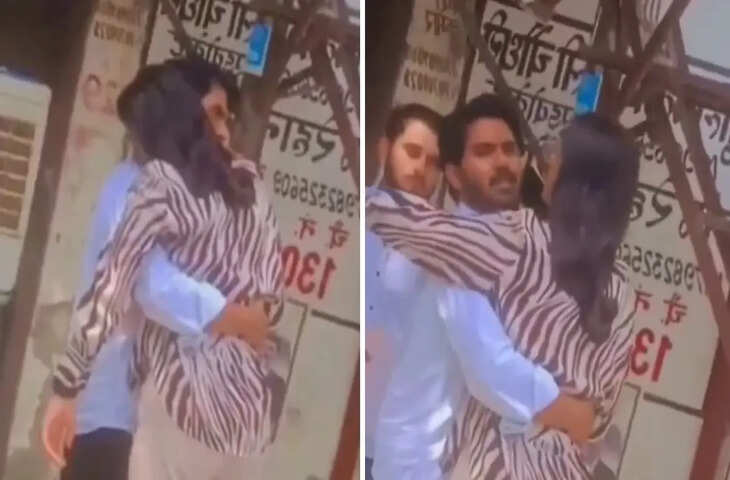 सोशल मीडिया पर छाया ऐसा वीडियो, जिसकी कहानी किसी बॉलीवुड फिल्म से कम नहीं