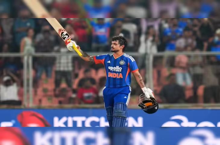 ICC Rankings 2026 में भारी उलटफेर, ईशान किशन बने दुनिया के नंबर 1 T20 बल्लेबाज, अभिषेक शर्मा को बड़ा नुकसान