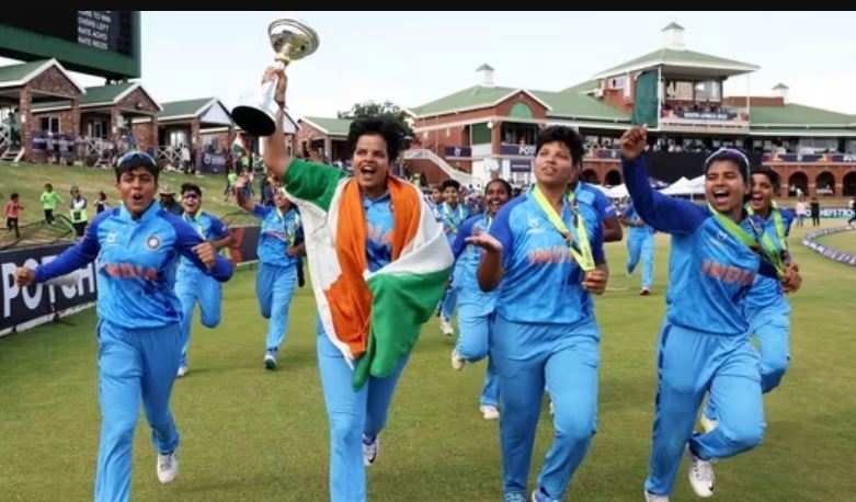 under 19 women team sachin tendulkar