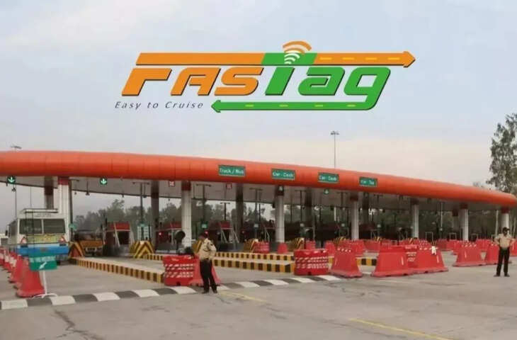 टोल पर बिना FASTag और UPI वालों की नहीं चलेगी गाड़ी! 1 अप्रैल से देशभर में लागू होगा नो-कैश सिस्टम​​​​​​​