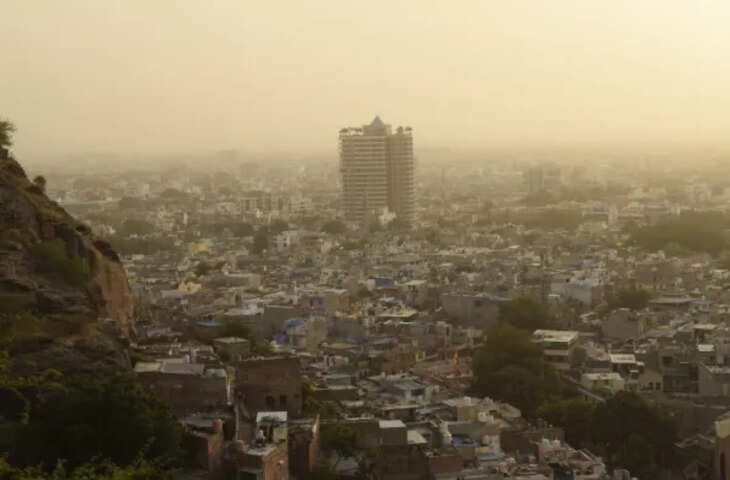 मिडिल ईस्ट तनाव के बीच जोधपुर के लिए राहत की खबर, &lsquo;लॉटरी&rsquo; खुलने से बढ़ेंगी संभावनाएं