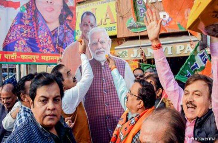 साल 2025 के चुनावी समर में कौन बना सबसे बड़ा खिलाड़ी, किसके खाते आई सबसे बड़ी जीत