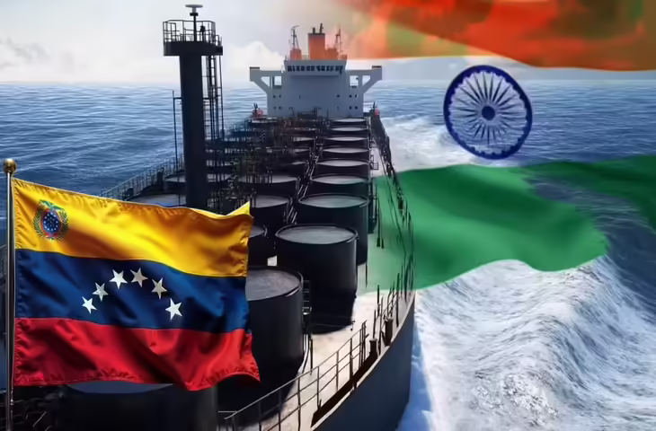 दुनिया के तेल बाजार में बड़ा बदलाव ला सकता है Venezuela, भारत समेत कई देशों को मिल सकती है राहत, जाने कैसे&nbsp;