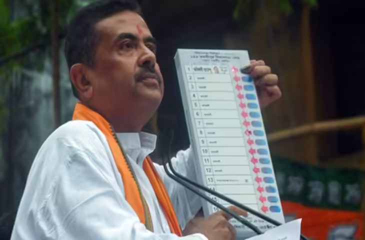 सुवेंदु अधिकारी को पश्चिम बंगाल में मुख्यमंत्री पद के लिए चुने जाने का दावा, वीडियो में जाने अमित शाह ने की घोषणा; कोलकाता में शपथ ग्रहण की तैयारी